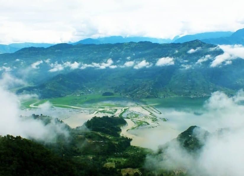 Pumdikot View Tower and Shiva Statue – New Attractions in Pokhara