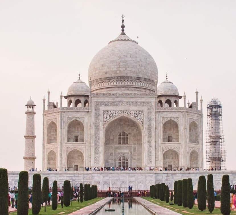 Taj Mahal and Goa Tour