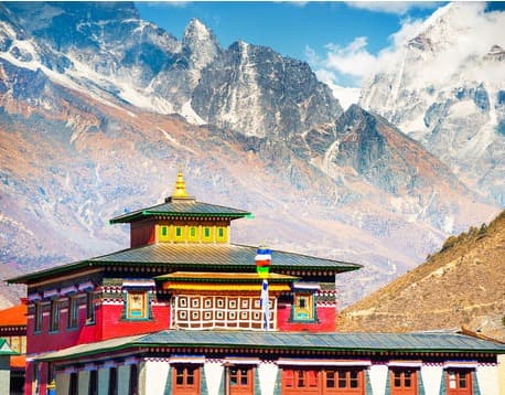Tengboche Monastery