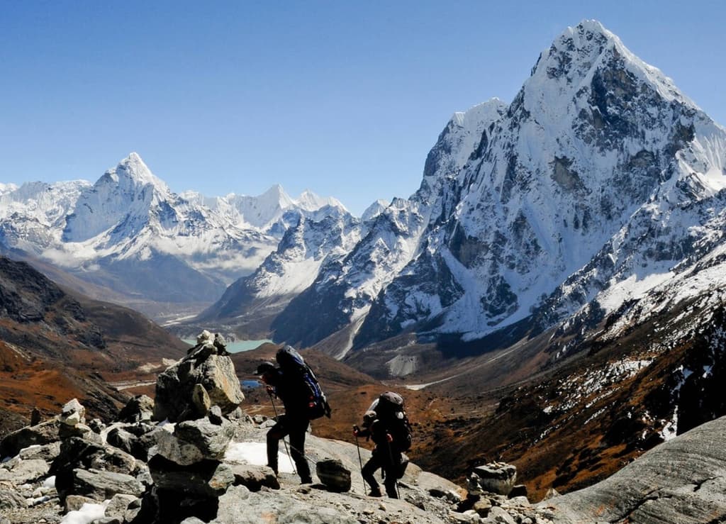 Nepal in March 2026: Holi Festival & Expert-Guided Trekking in the Everest and Annapurna Regions