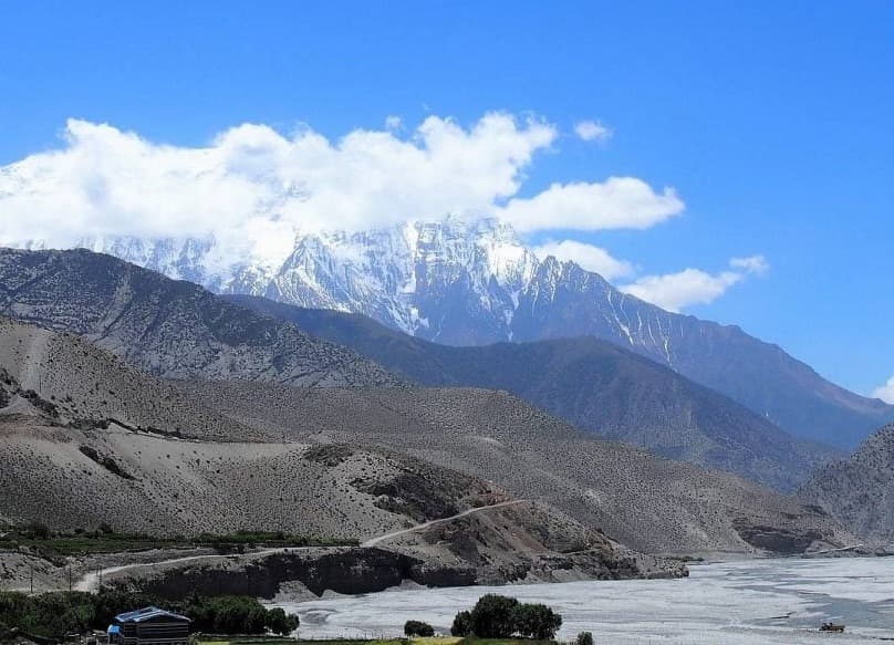 Trekking to Lo Manthang | Tours and Treks in Lo Manthang Area