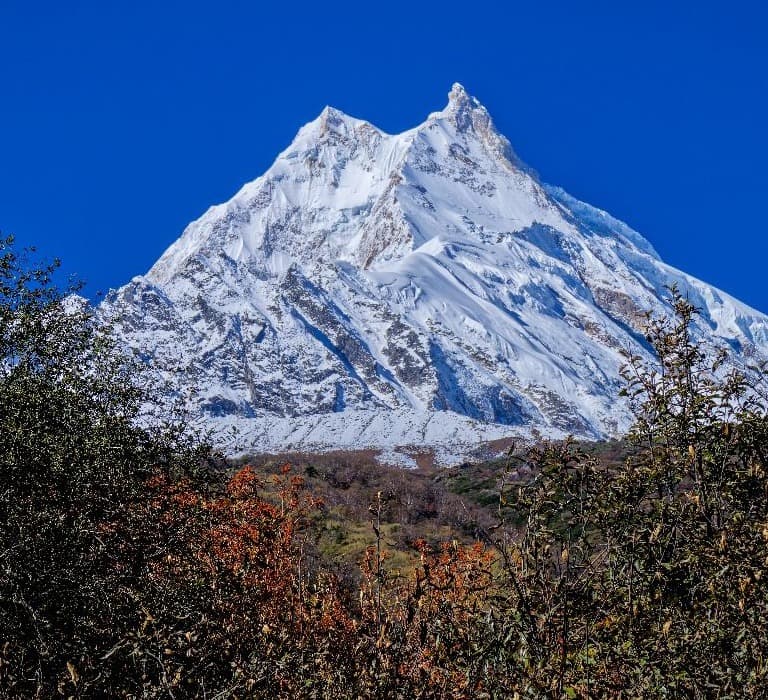 Tsum Valley with Manaslu Circuit Trek
