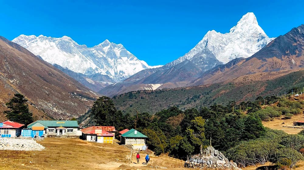 All You Need To Know About Tengboche Village Interesting Things About Tengboche9