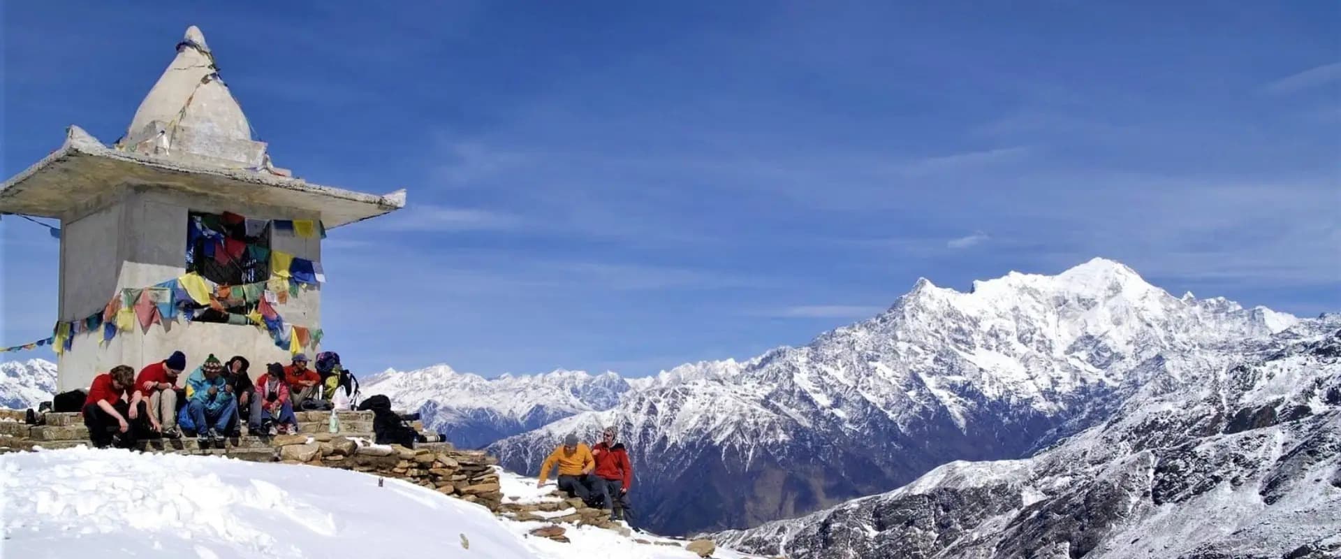 Langtang and Gosaikunda Lake Trek