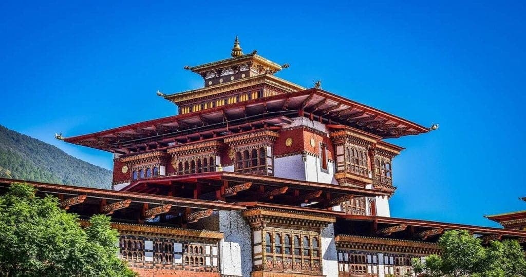 Nepal Tibet Bhutan Tour