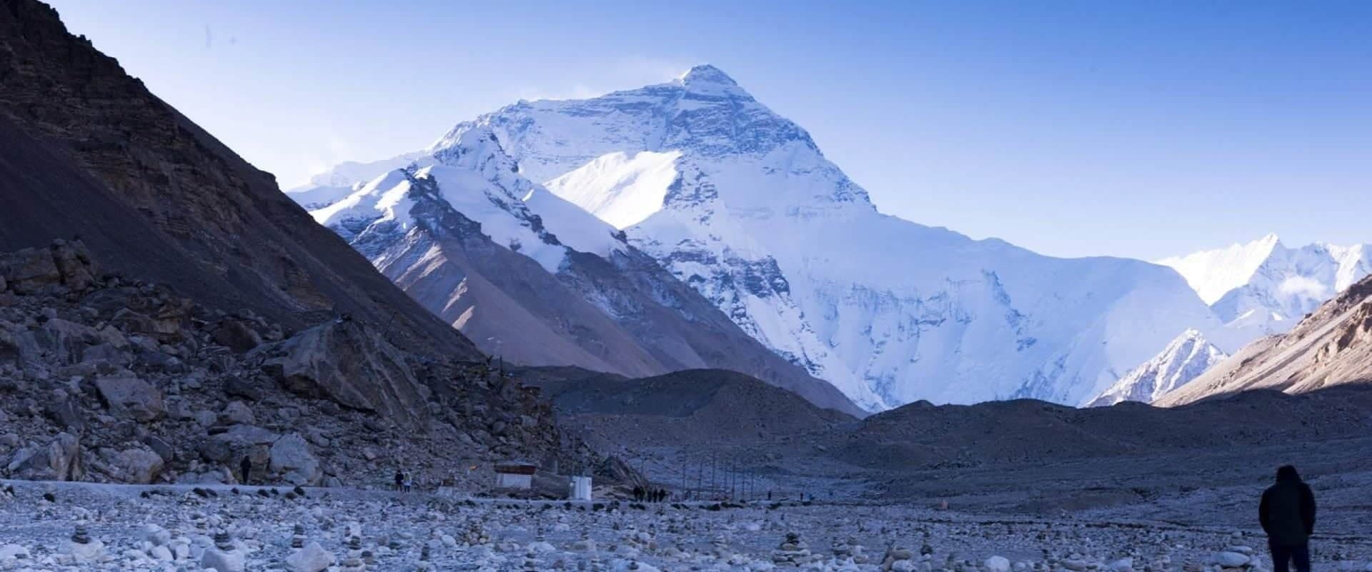 North Everest Base Camp and Lhasa Tour
