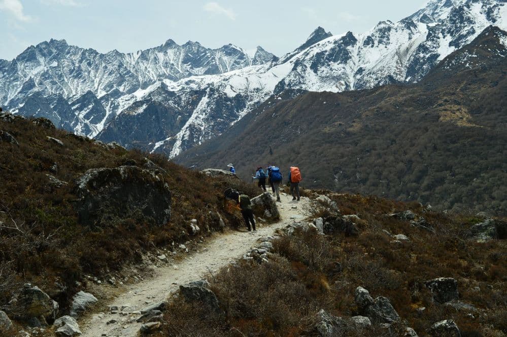 Langtang Trek
