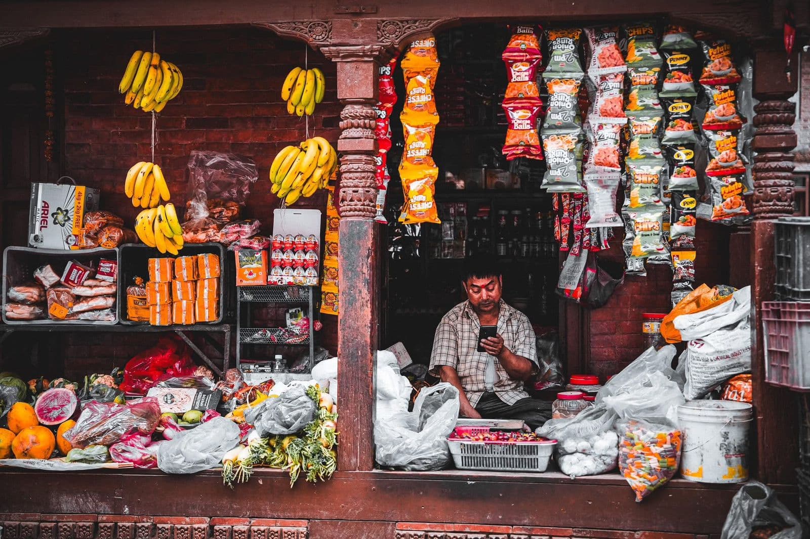 Nepal Adventure photography