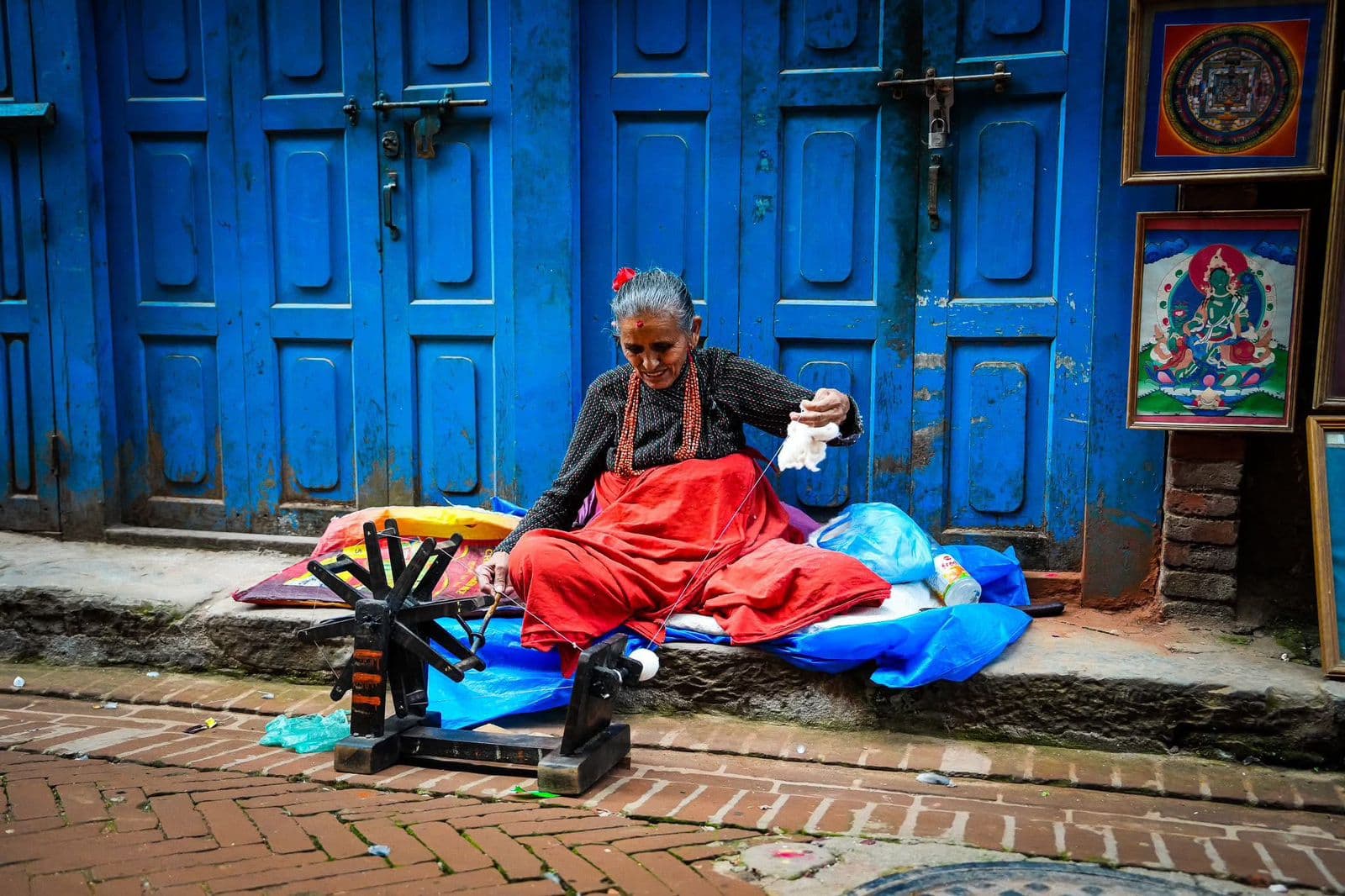 Nepal Adventure photography