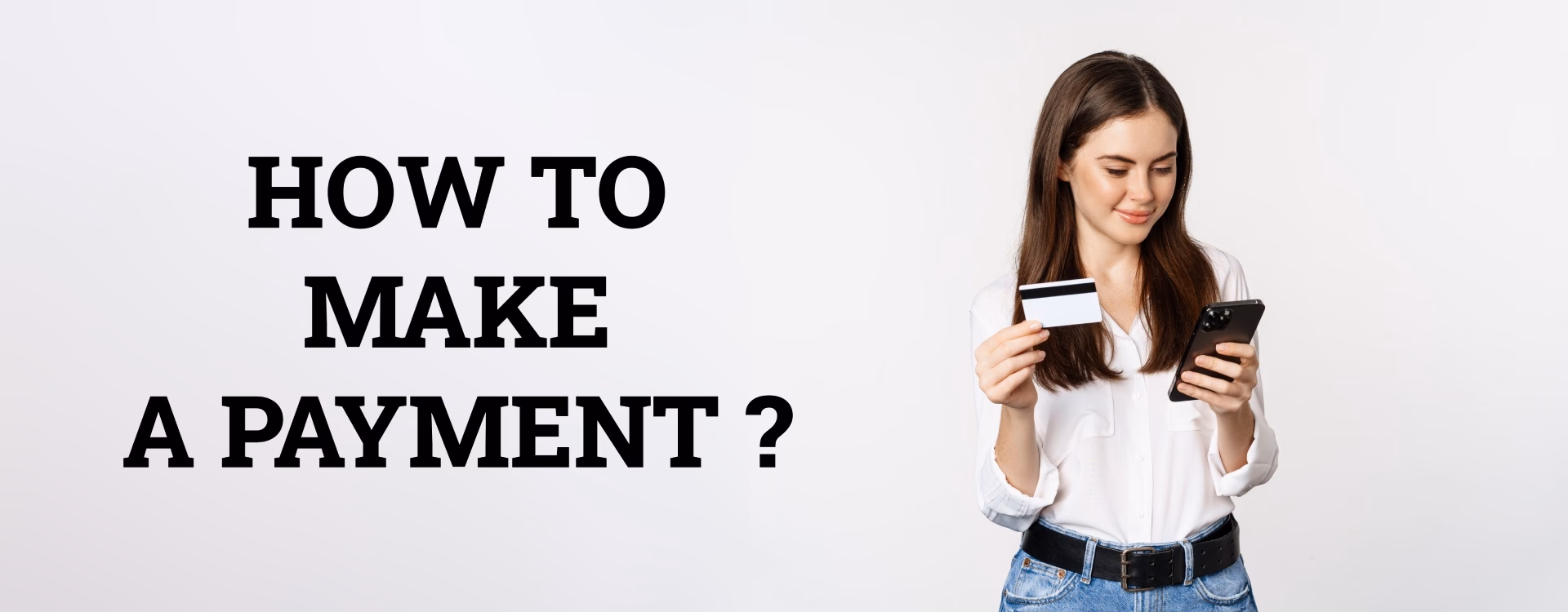 How to Make a Payment